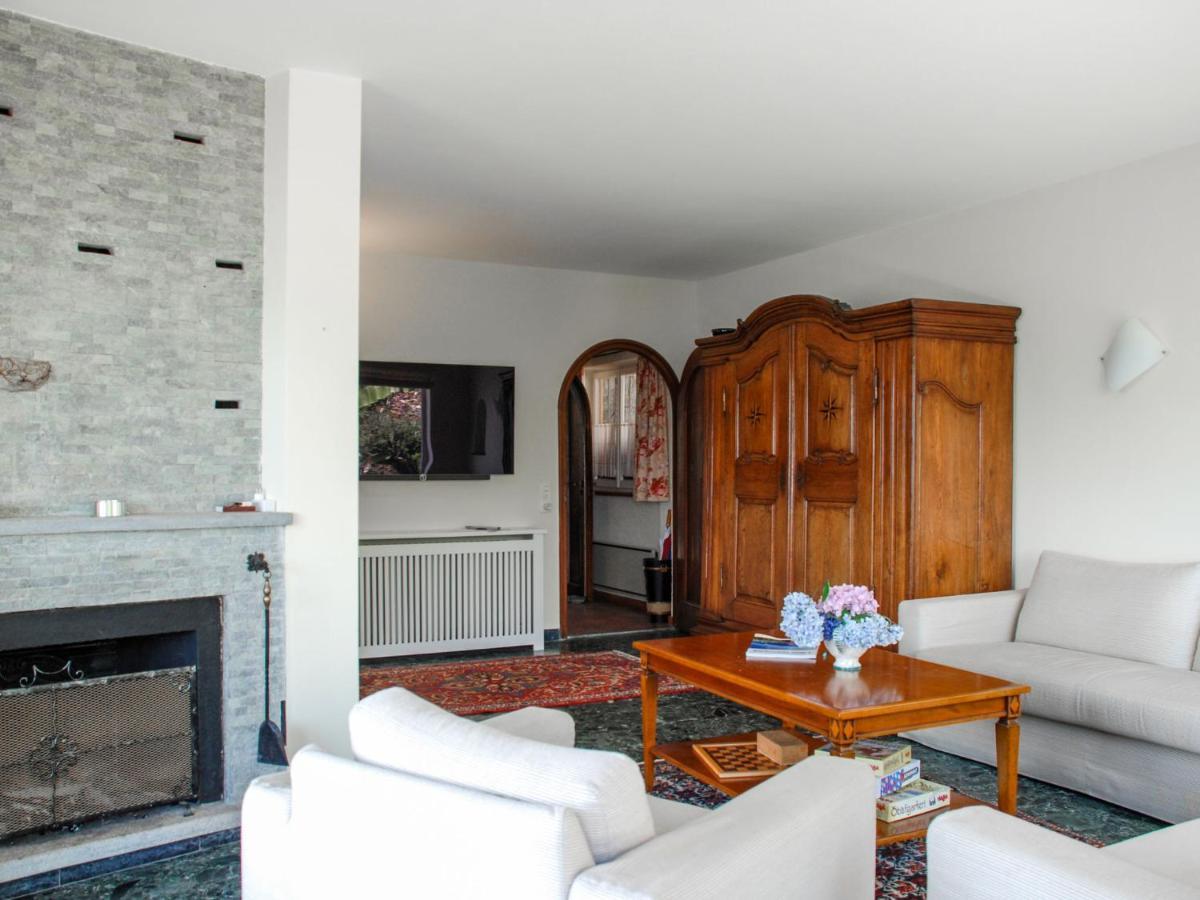 Holiday Home Villetta Irma By Interhome Ronco sopra Ascona Kültér fotó