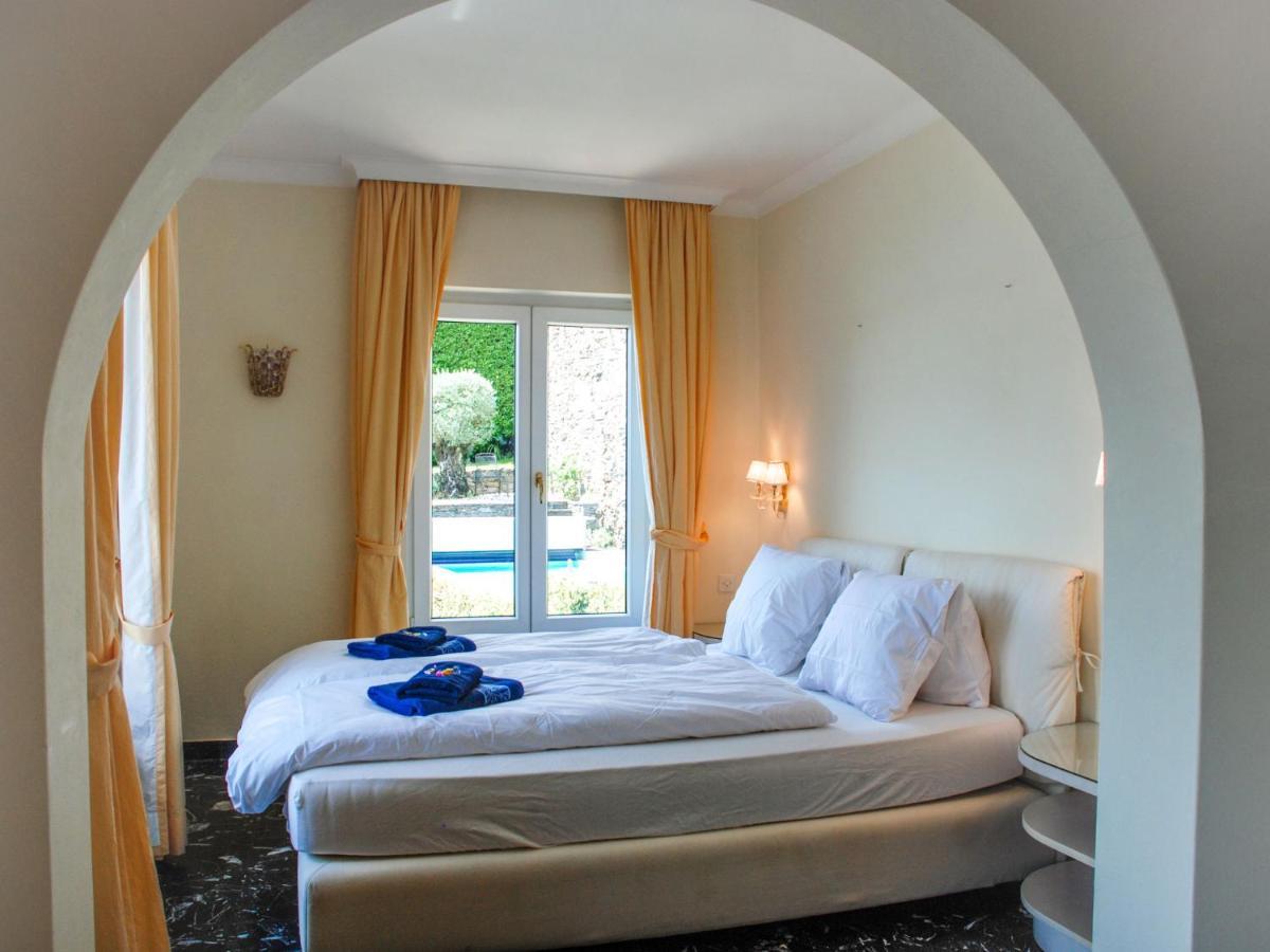 Holiday Home Villetta Irma By Interhome Ronco sopra Ascona Kültér fotó