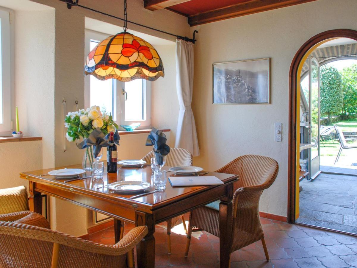 Holiday Home Villetta Irma By Interhome Ronco sopra Ascona Kültér fotó