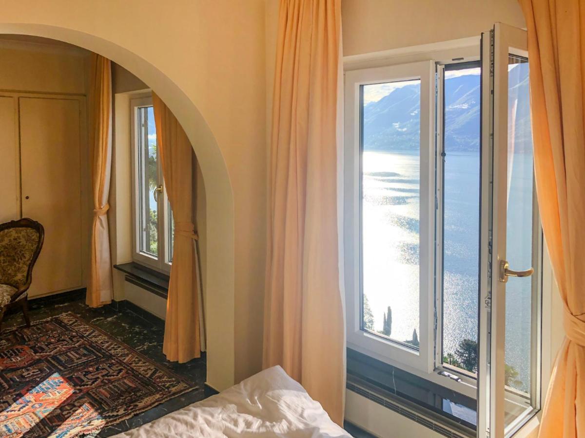 Holiday Home Villetta Irma By Interhome Ronco sopra Ascona Kültér fotó